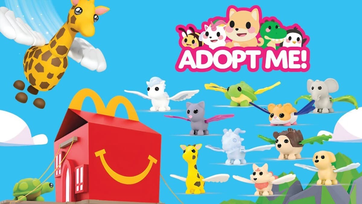 Adopt Me!